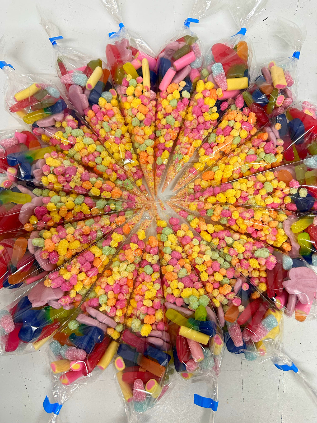 Sweet Party Cones