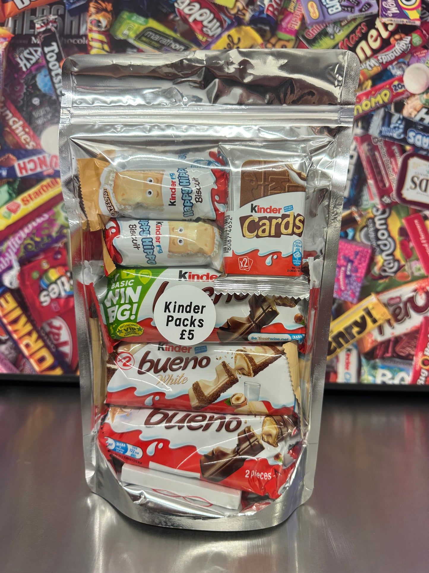 Kinder Pack