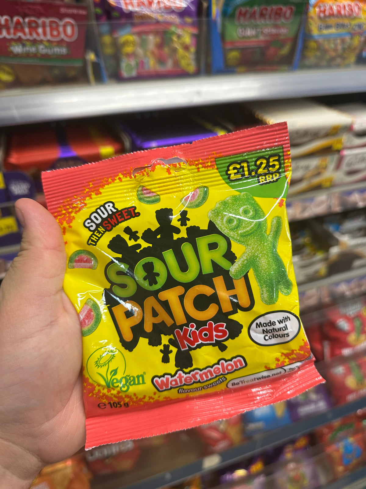 Sour Patch Watermelon