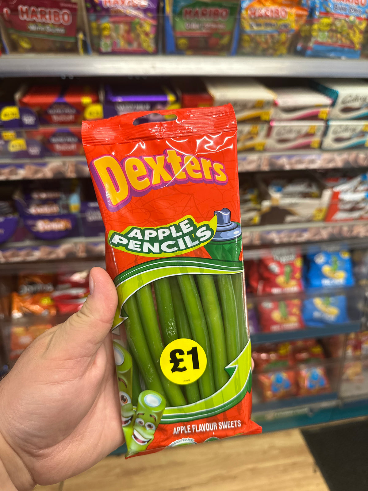 Dexters Apple Pencils