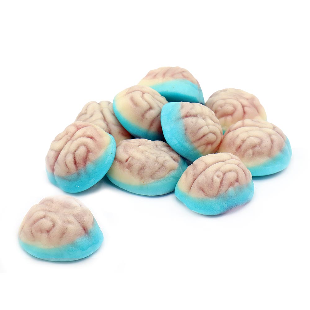 Jelly Filled Brains - 100g