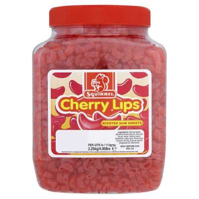 Cherry Lips - 100g