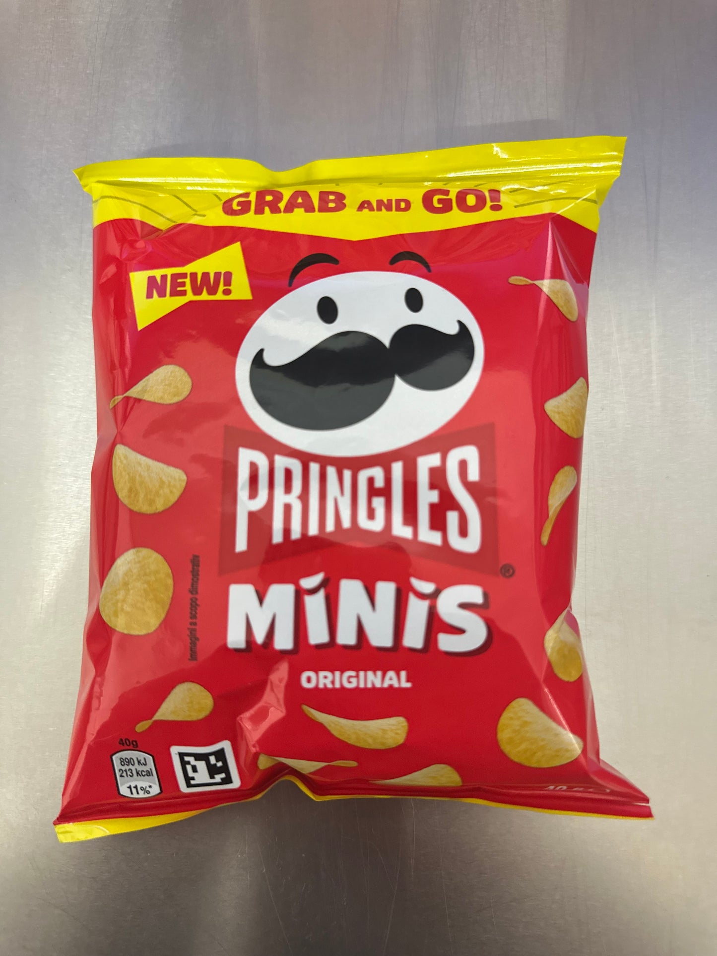 Pringles Minis Original