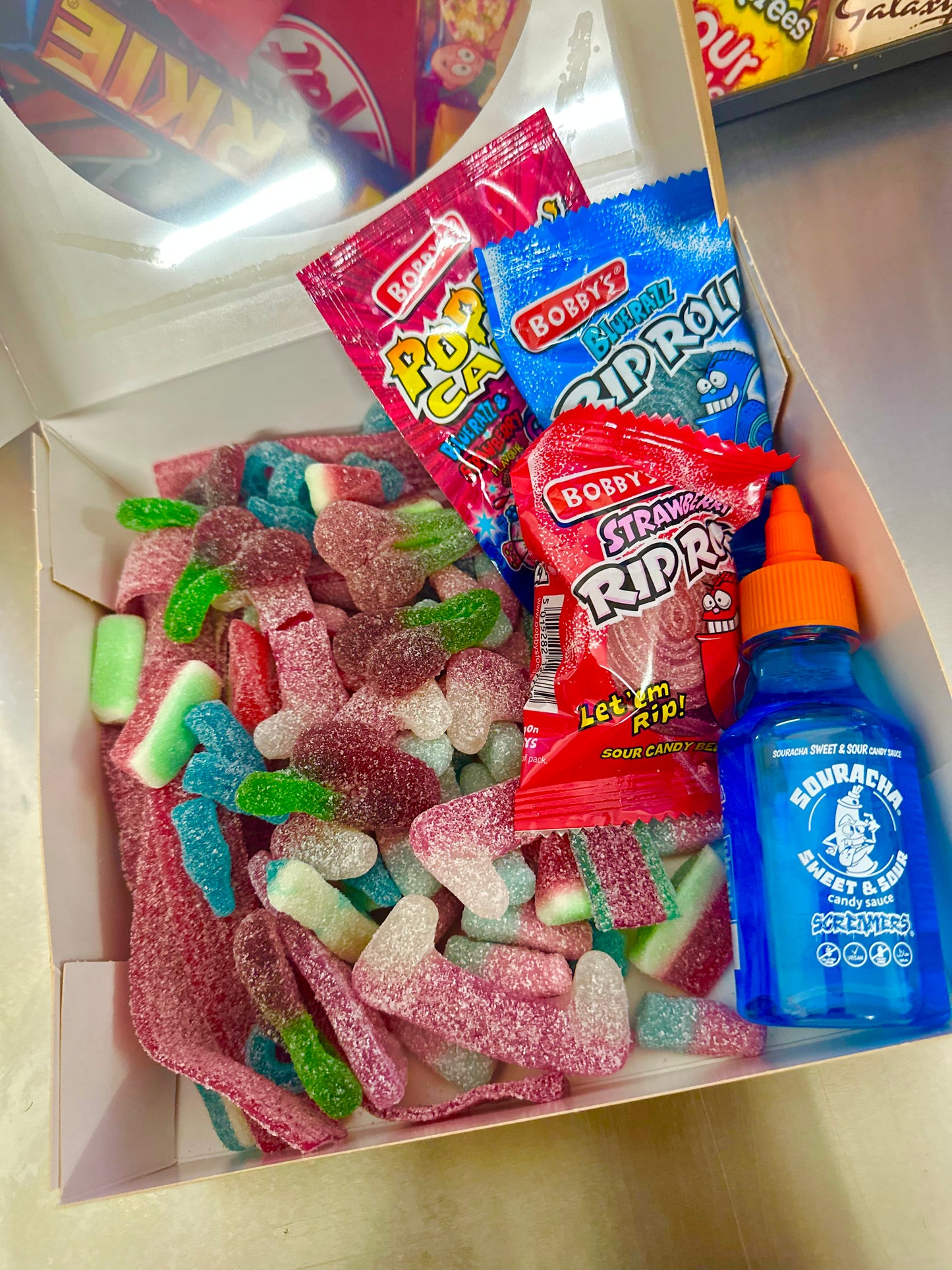 Candy Salad
