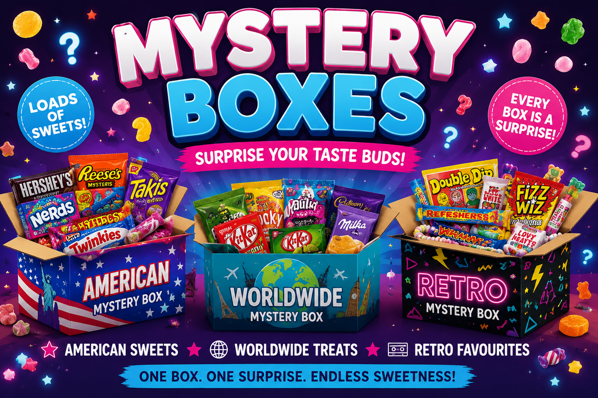 Mystery Boxes