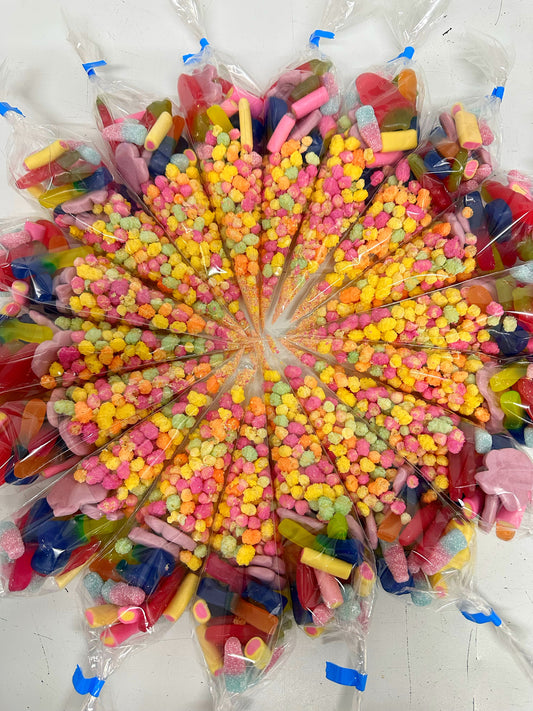 Sweet Party Cones