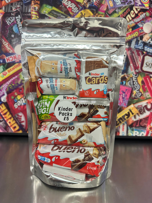Kinder Pack