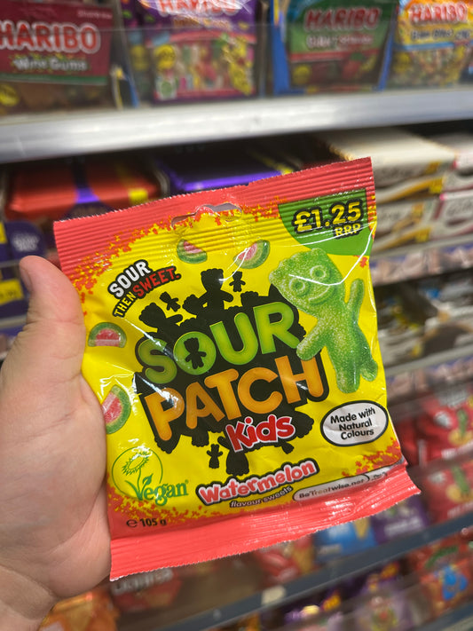 Sour Patch Watermelon