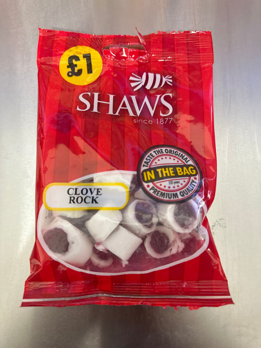 Shaws Clove Rock