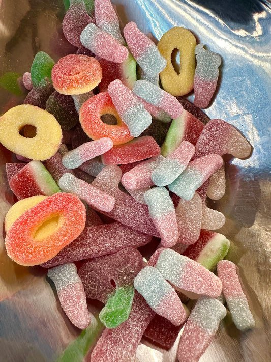 Mega Fizzy Mix