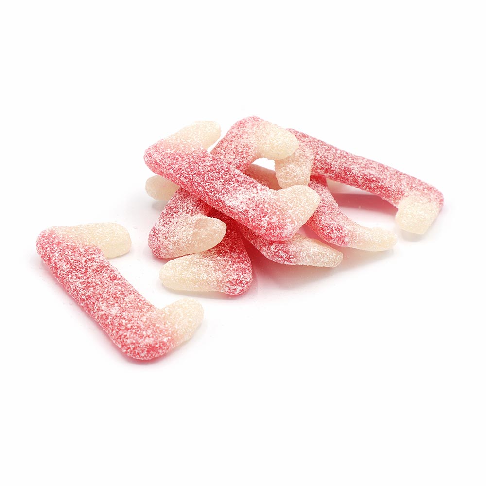 Fizzy Dracula Teeth - 100g