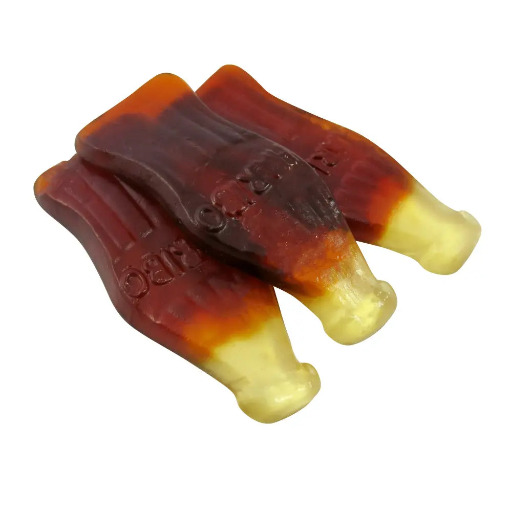 Giant Cola Bottles - 150g