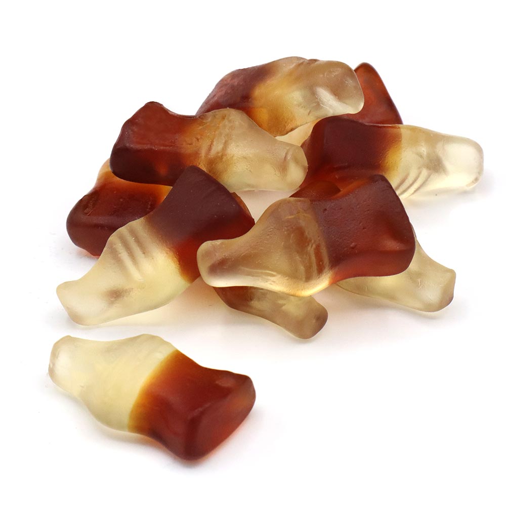 Cola Bottles - 100g