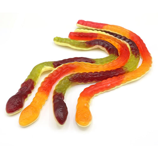 Yellow Bellies Snakes - 150g
