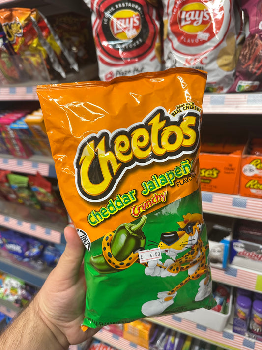 Cheetos Jalapeño USA
