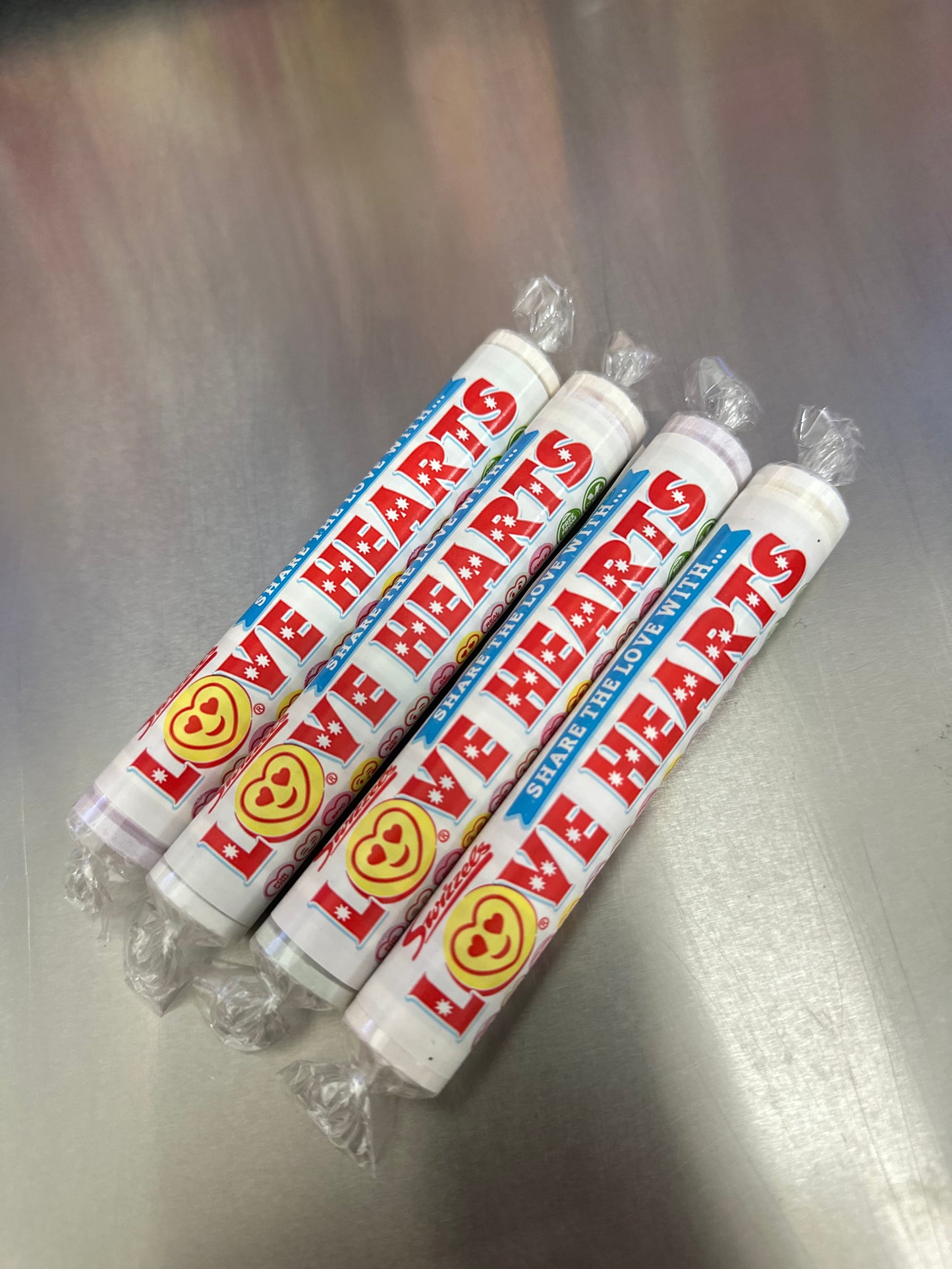 Love Hearts