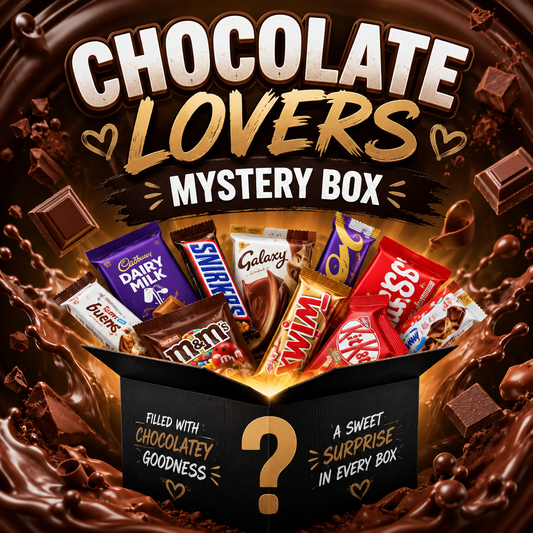 Chocolate Lovers Mystery Box