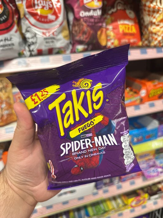 TAKI’s Fuego
