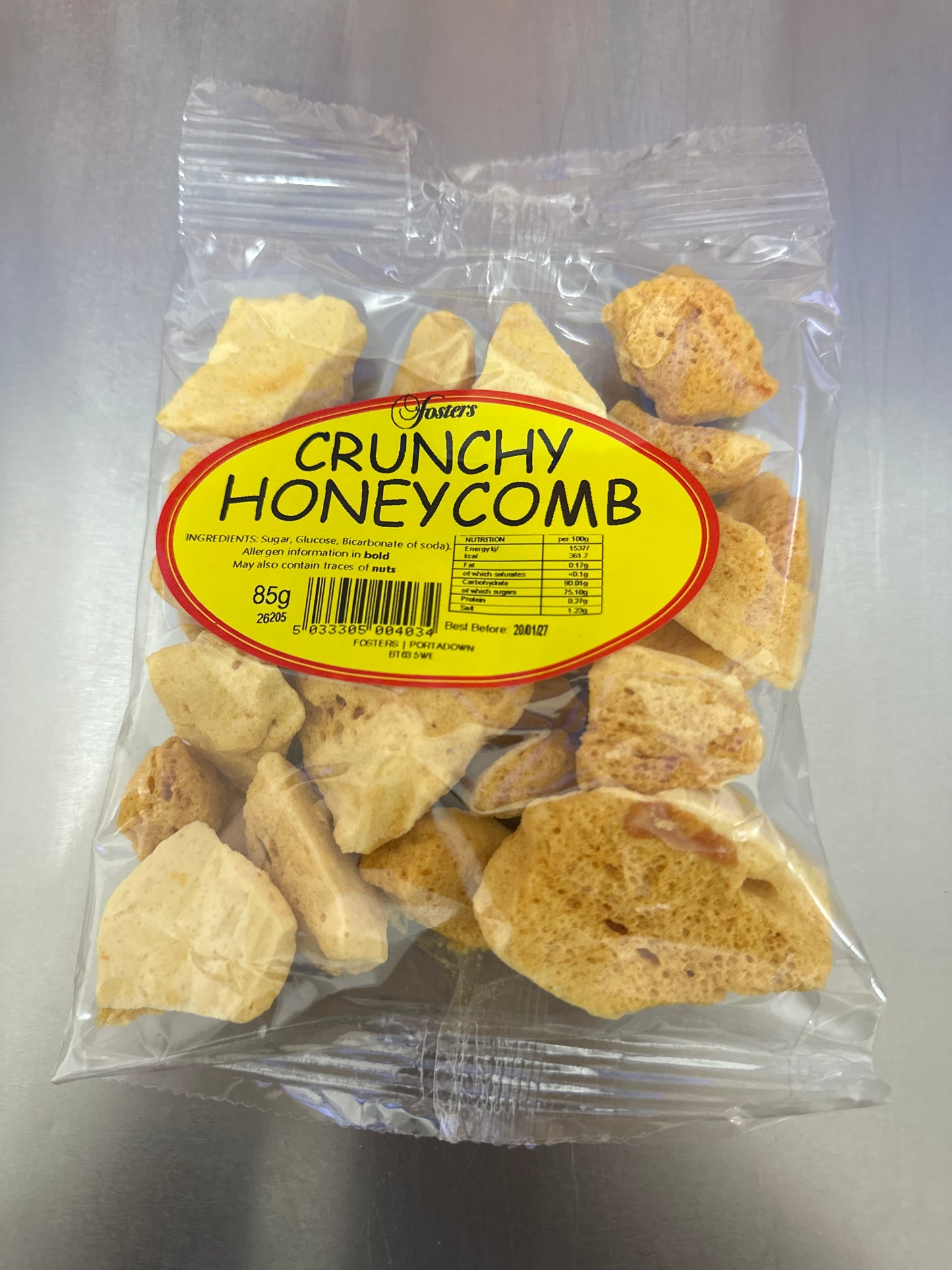 Honeycomb