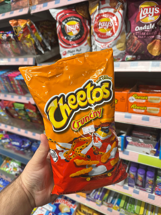 Cheetos Crunchy USA