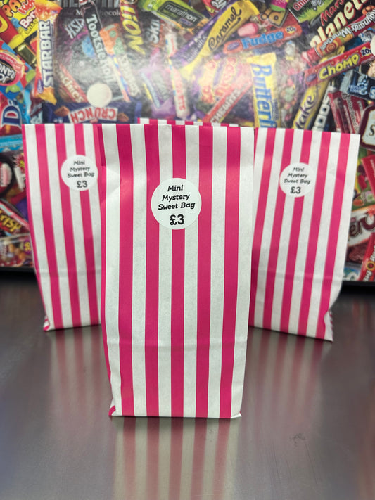Mini Mystery Bag