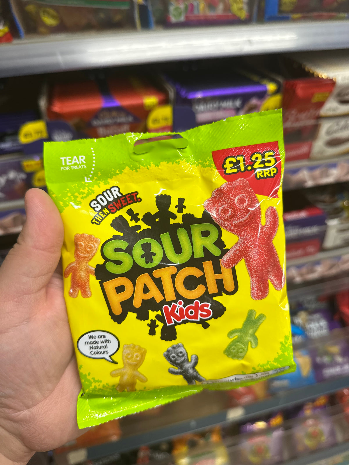 Sour Patch Original