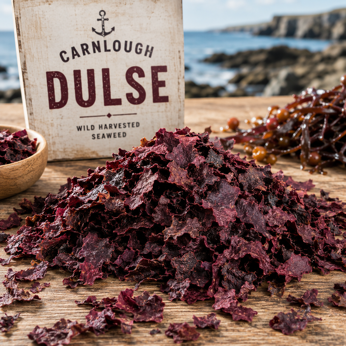 Carnlough Dulse - 10g