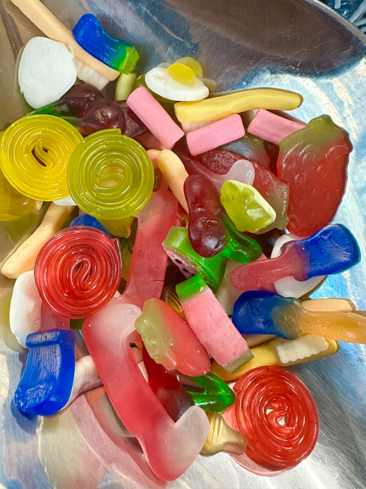 Mega Gummy Mix