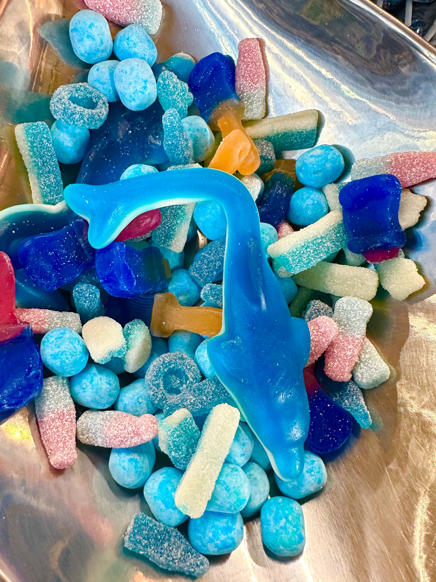 Mega Blue Mix