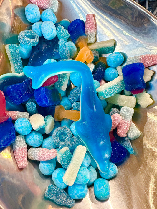Mega Blue Mix