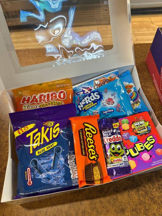 Large Mixed Sweet Gift Box