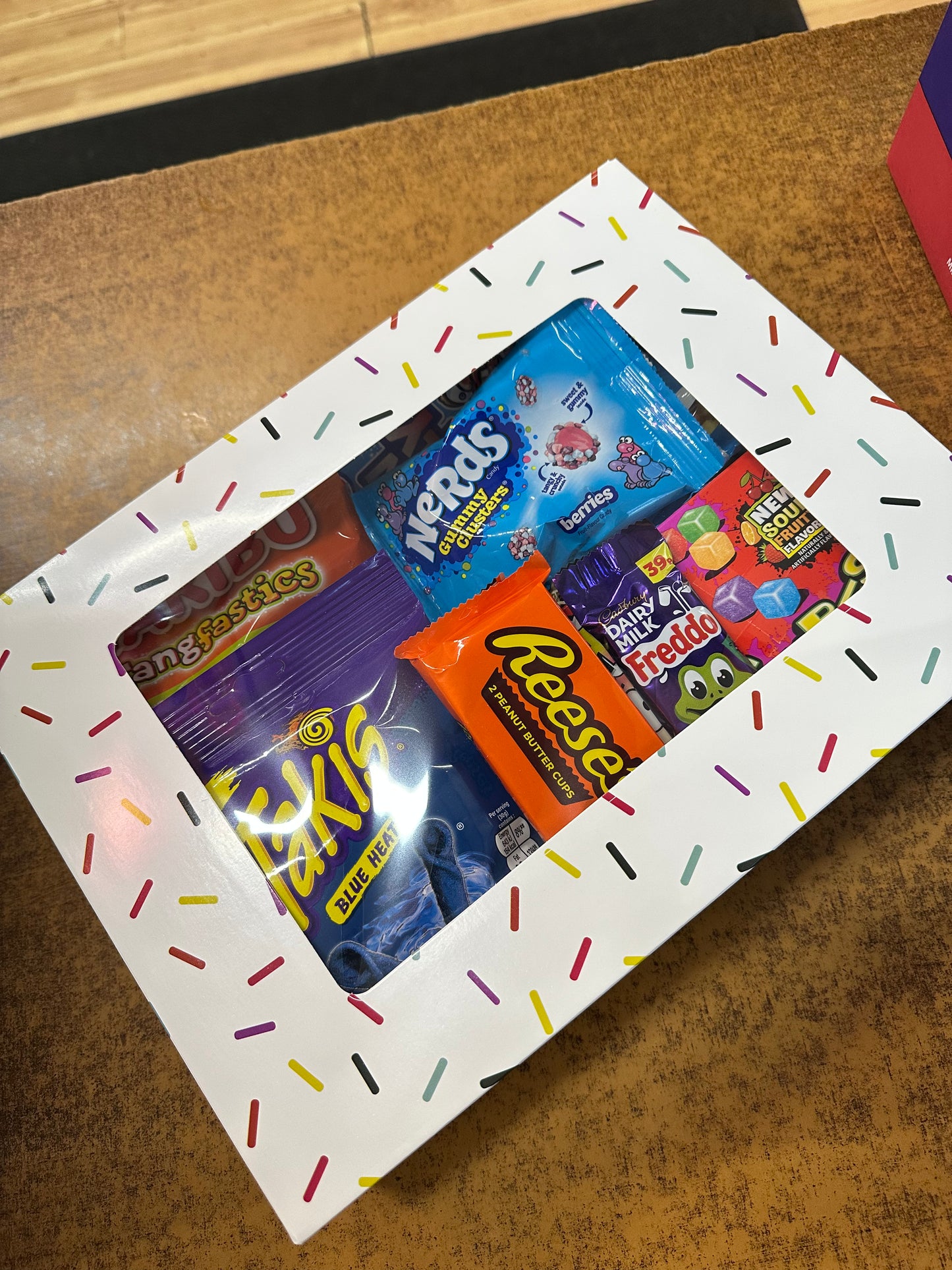 Large Mixed Sweet Gift Box